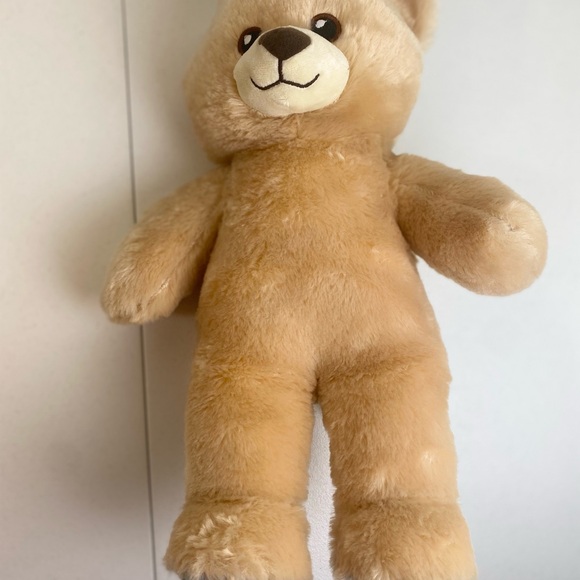 Build A Bear Plush Happy Birthday Bear 2022 Teddy BAB - Picture 10 of 10